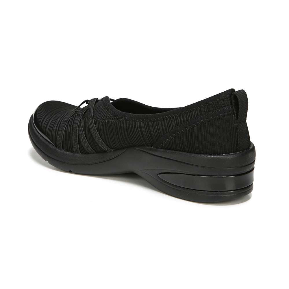Rosie Slip-On - Black