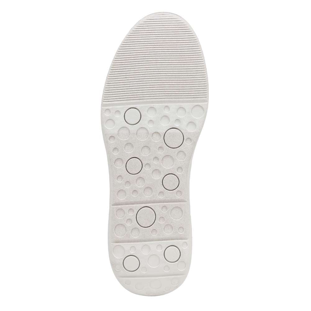 Times Square Sneaker - Silver