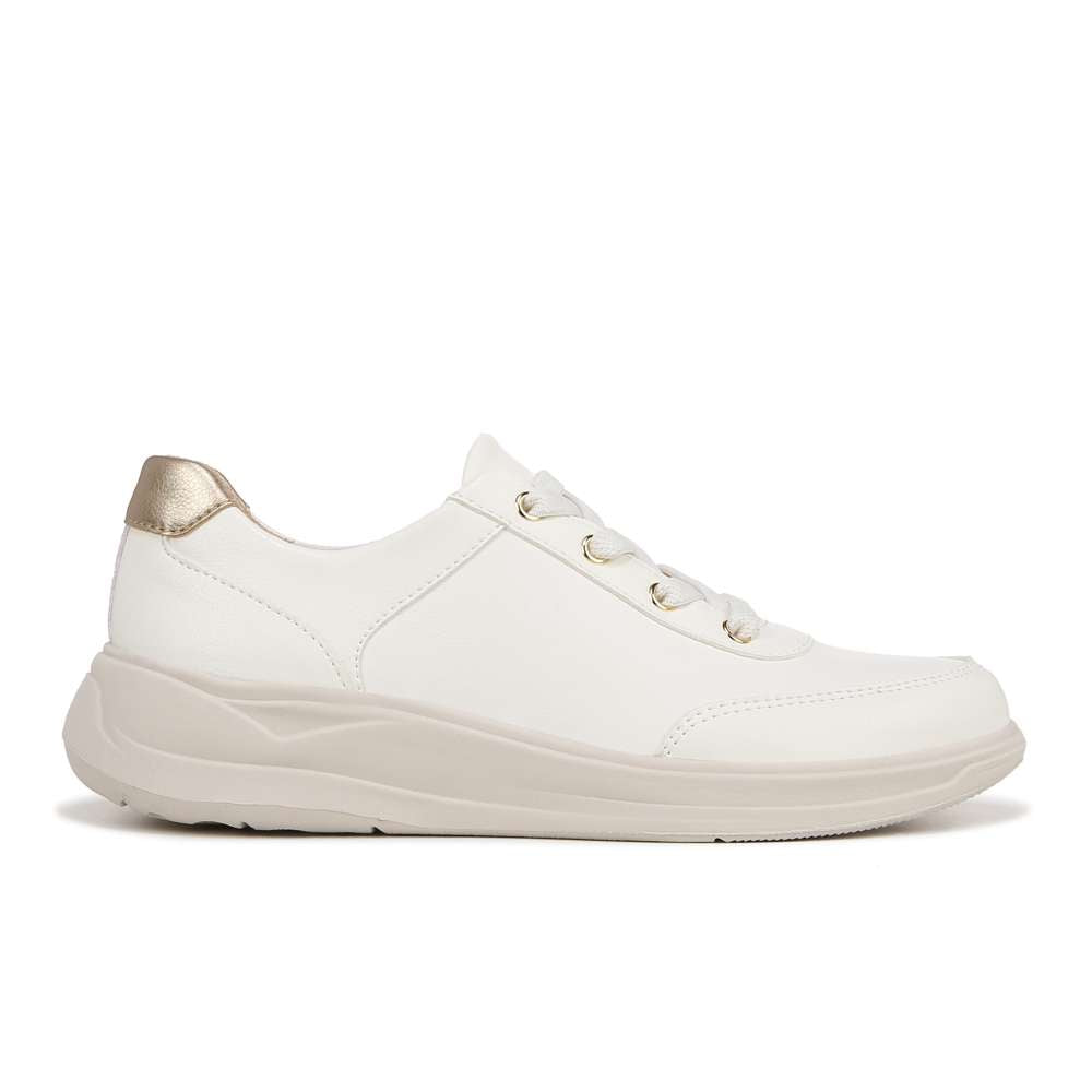 Times Square Sneaker - White