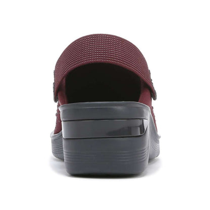 Dashing Bright Clog - Wine