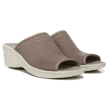 Deluxe Wedge - Taupe