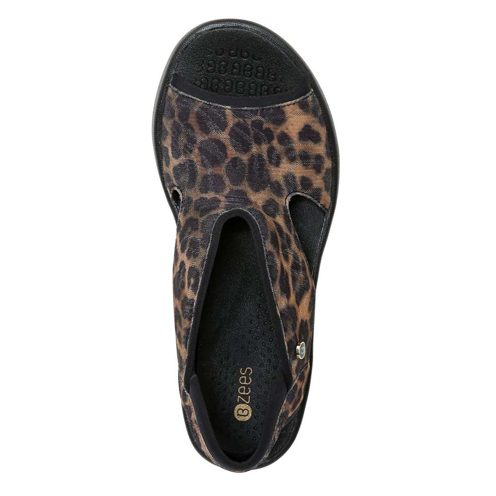 Faithful Wedge - Leopard