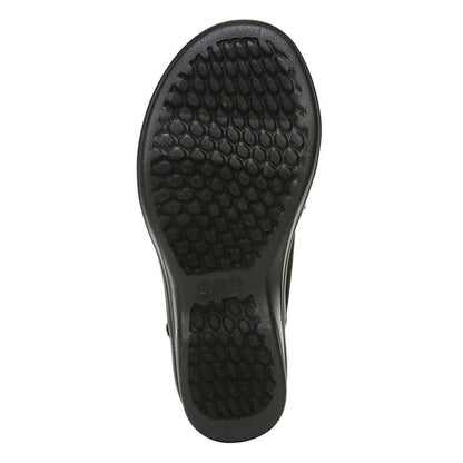 Fiona Slingback Sandal - Black