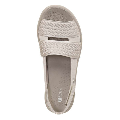 Fiona Slingback Sandal - Sand