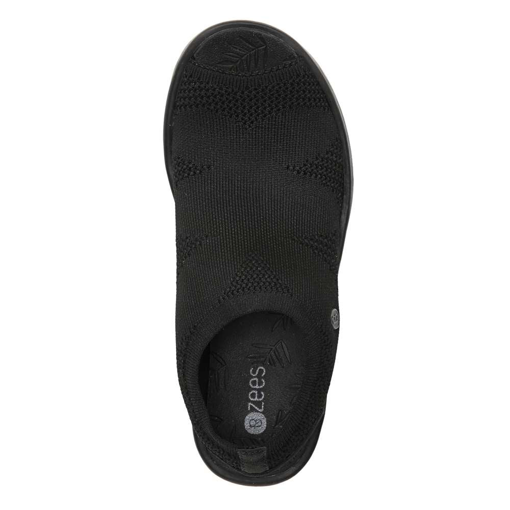 Secret Wedge - Black