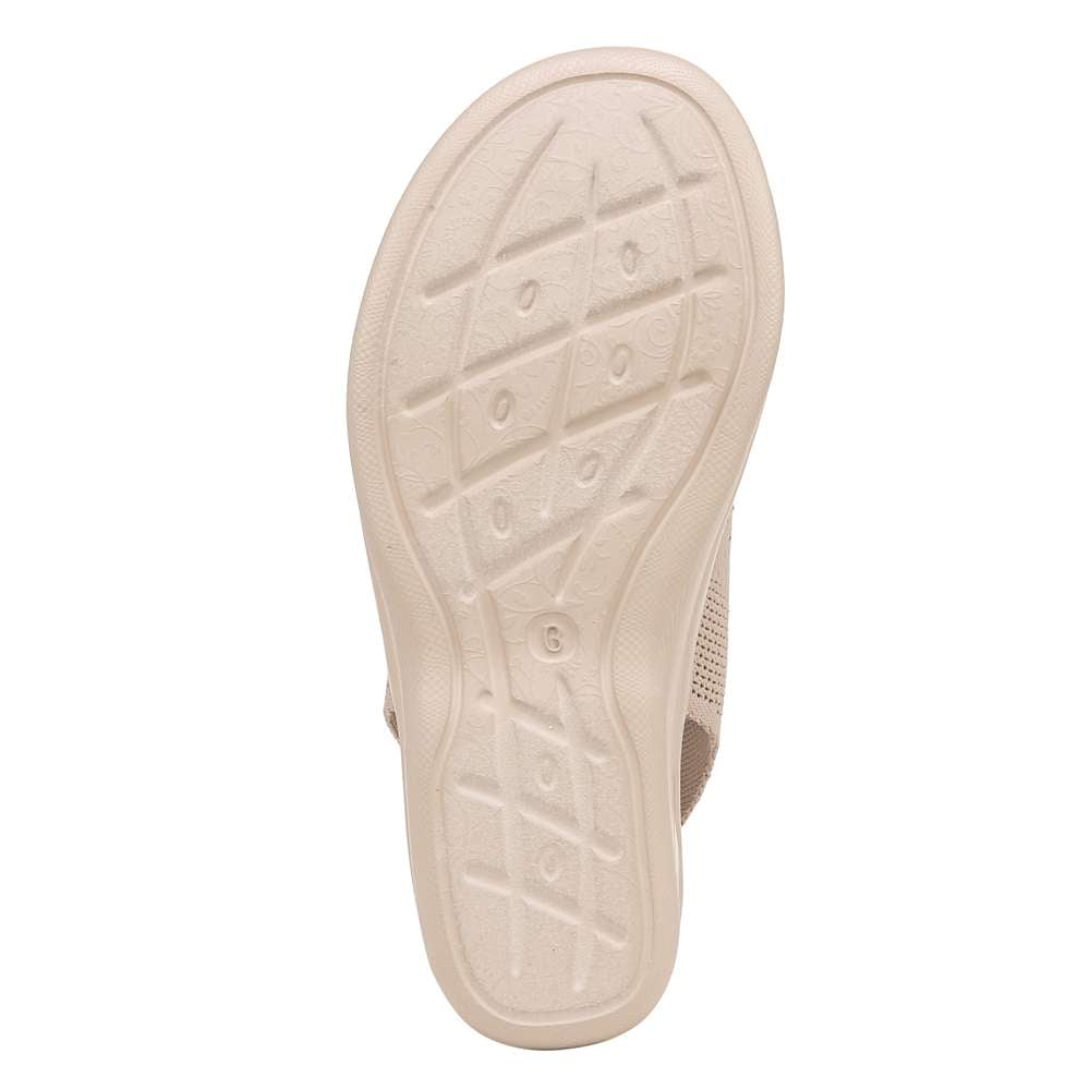 Sicily Bright Sandal - Barley Beige