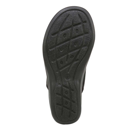 Sicily Bright Sandal - Black