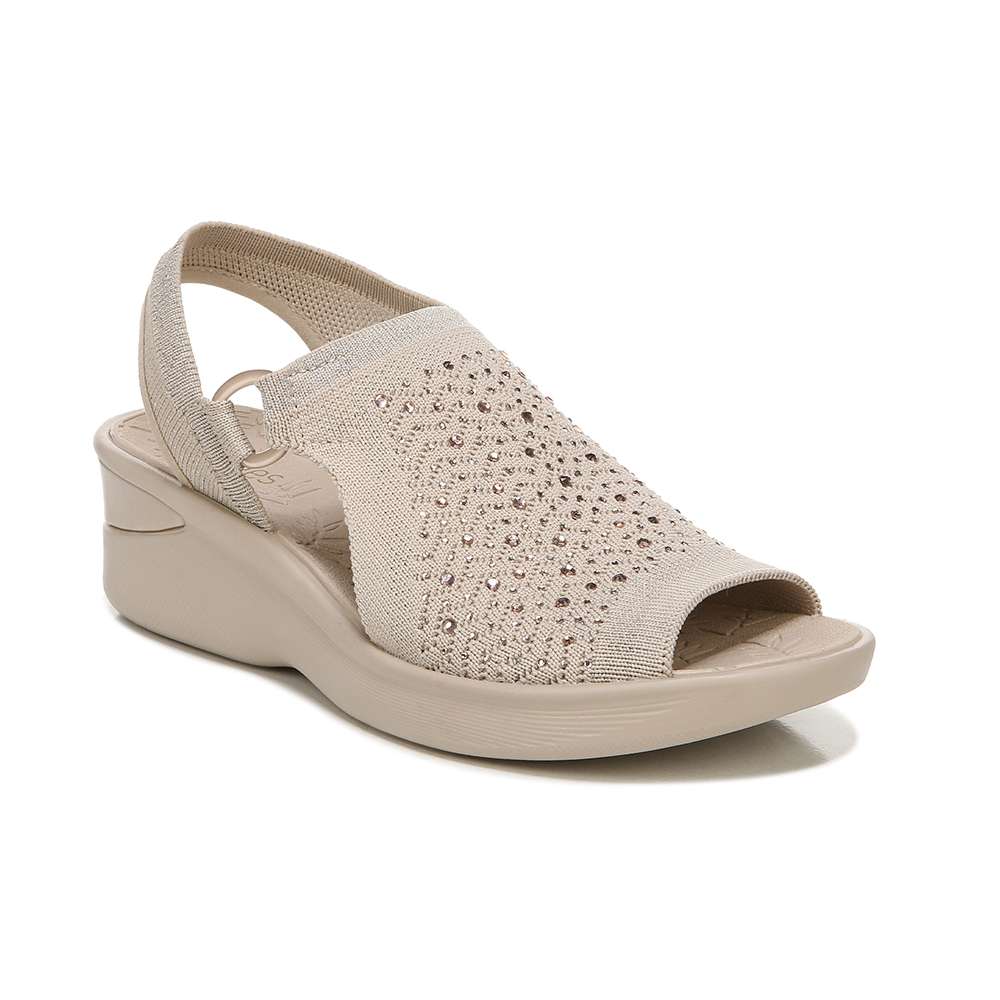 Star Bright Sandal - Champagne