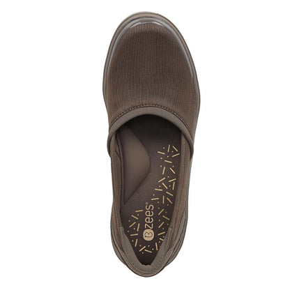 Treasure Wedge - Morel