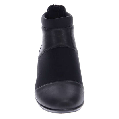 Cologne Bootie - Onyx/Black Neoprene