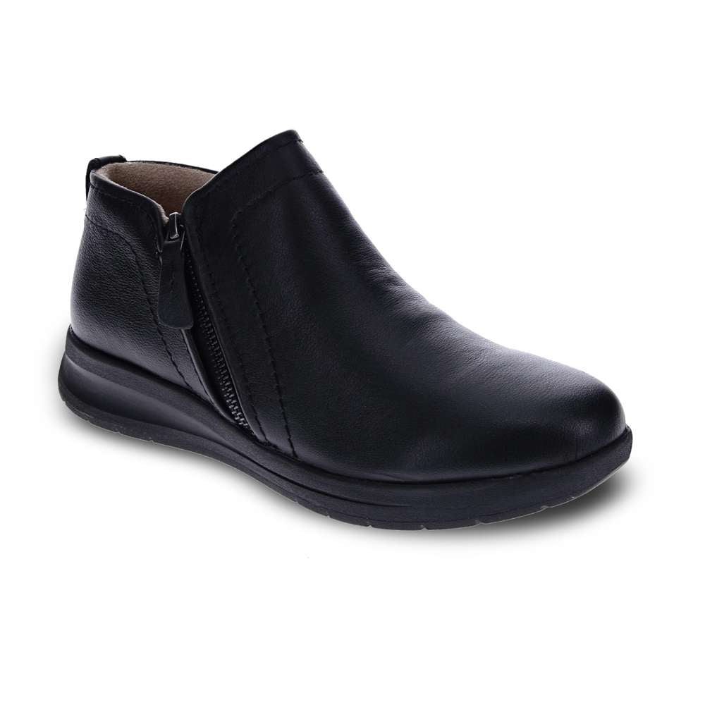 Dublin Boot - Black French