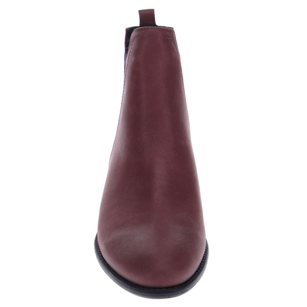 Havana Boot - Merlot