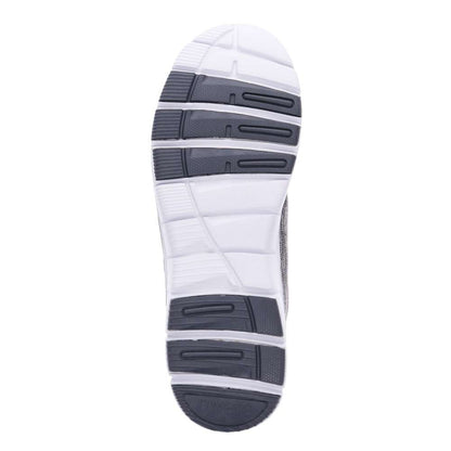 Hudson Sneaker - Grey Marle