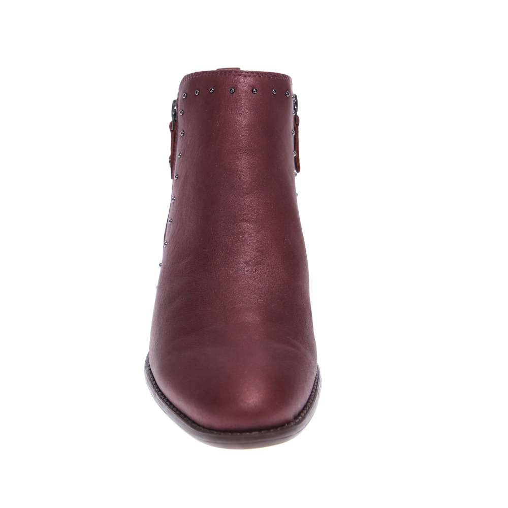 Kyoto Boot - Merlot