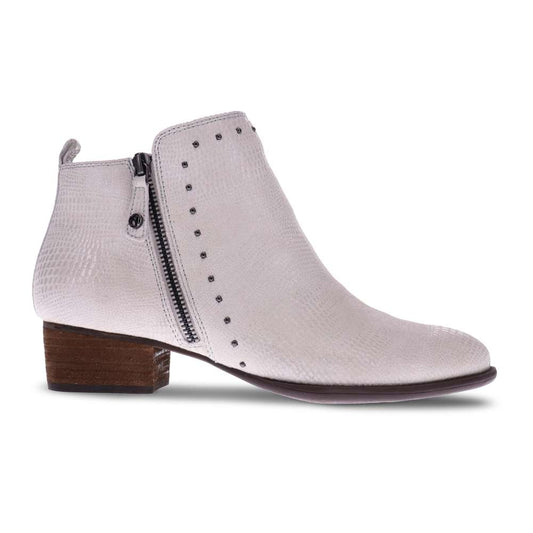 Kyoto Boot - Oyster Lizard