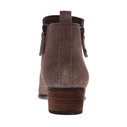 Kyoto Boot - Rusty Metallic