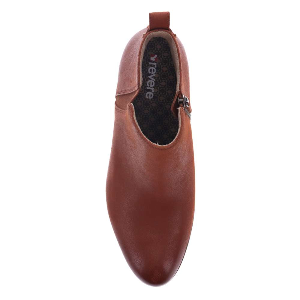 Lido Boot - Cognac