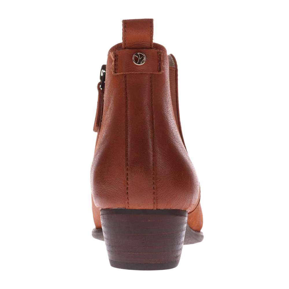 Lido Boot - Cognac