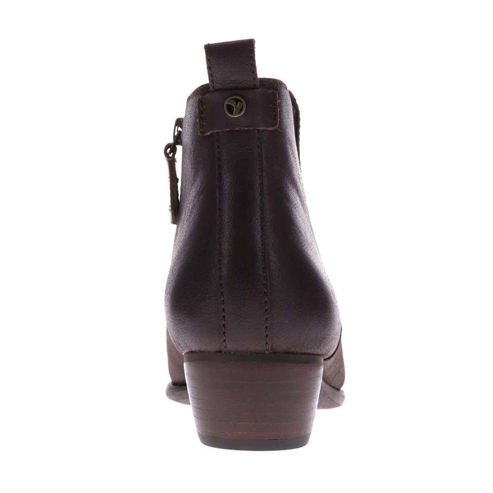 Lido Boot - Espresso