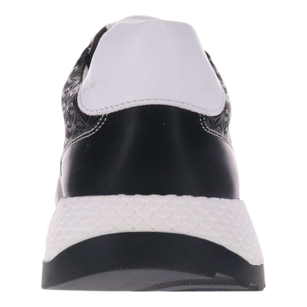 Los Angeles Sneaker - Black