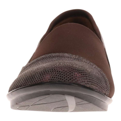 Naples Wedge - Espresso Angle