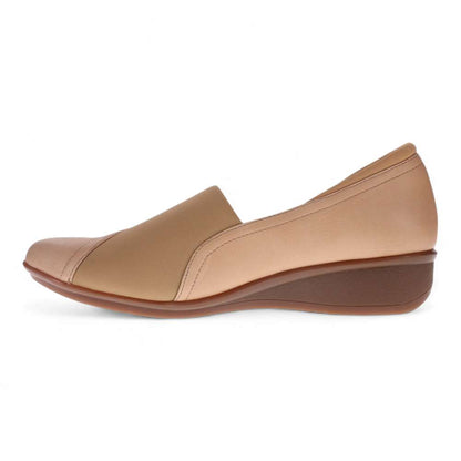 Naples Wedge - Fawn