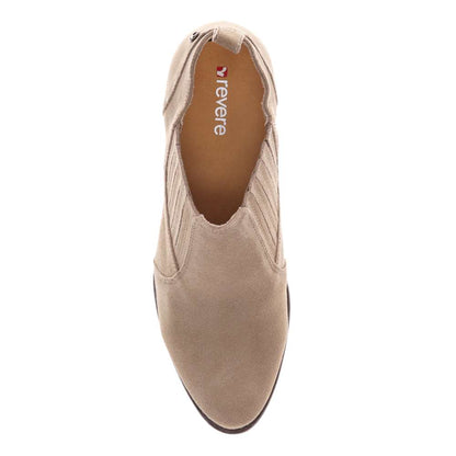 Palermo Shootie - Taupe