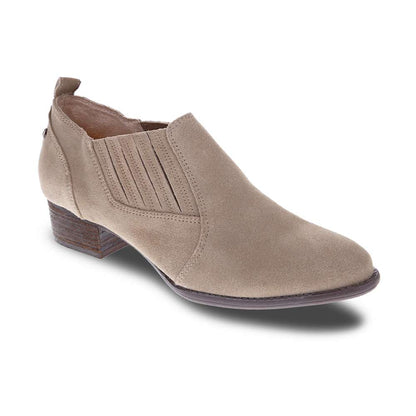 Palermo Shootie - Taupe