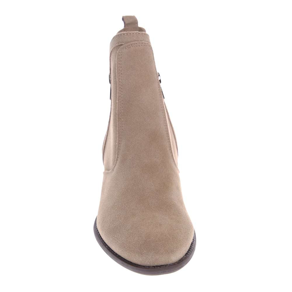 Siena Bootie - Taupe