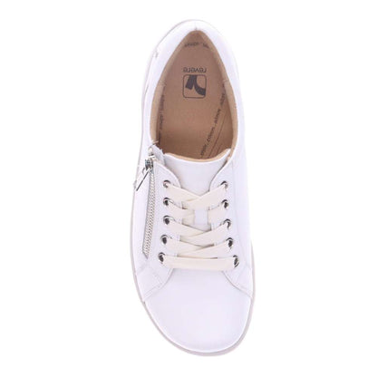 Tampa Casual Sneaker - White