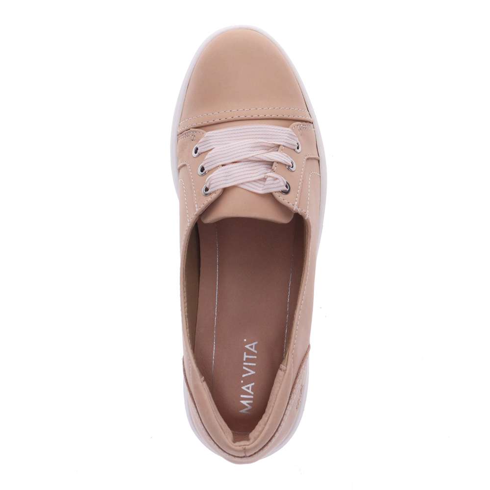 Bridgette Slip-On Sneaker - Stone