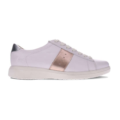 Brooklyn Casual Sneaker - White