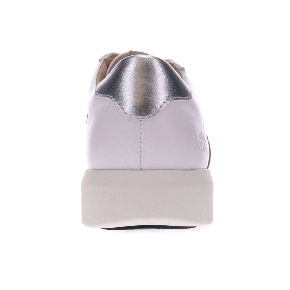 Brooklyn Casual Sneaker - White