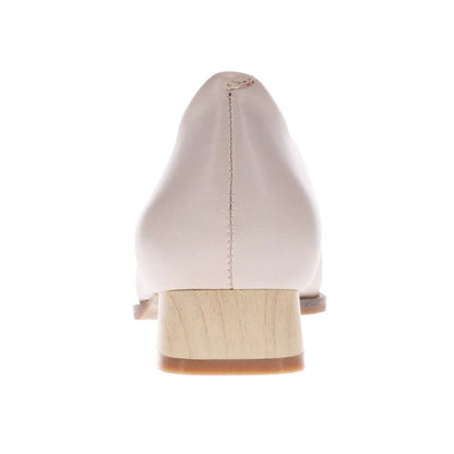 Fran Loafer - Light Grey/Winter White Croc