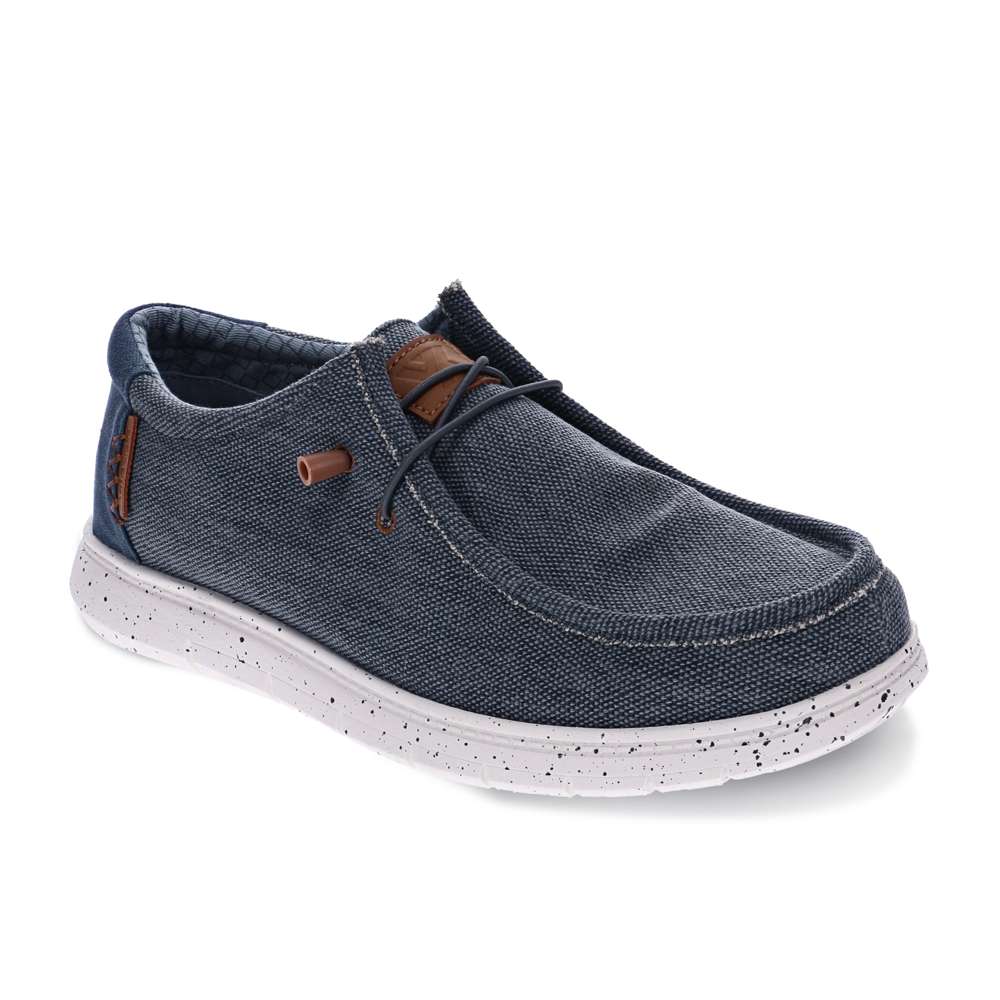 Hipster Slip On - Navy