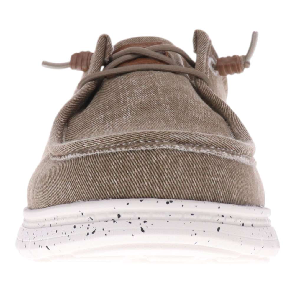 Hipster Slip On - Taupe