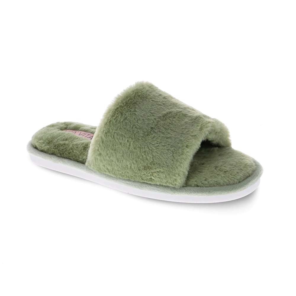 Jessica Slipper - Grass