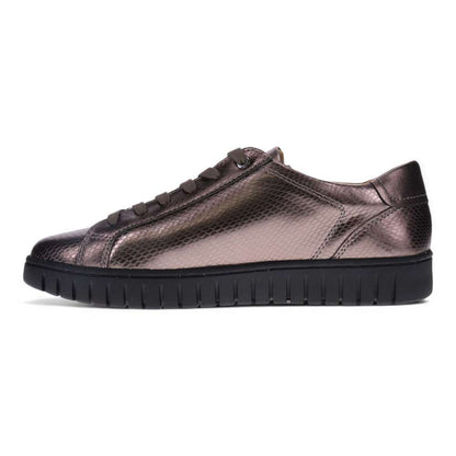 Luna Casual Sneaker - Bronze