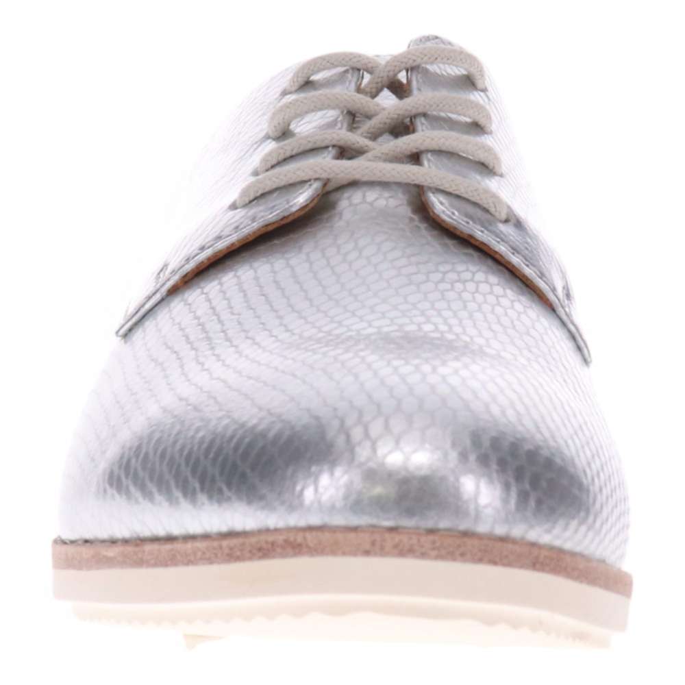 Rihannah Oxford - Silver Snake