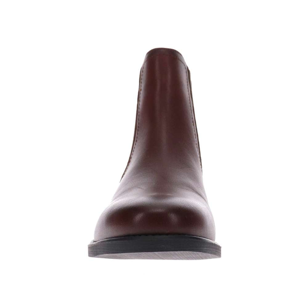 Rylee Ankle Boot - Tan