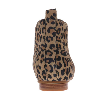 Sally Chelsea Boot - Leopard