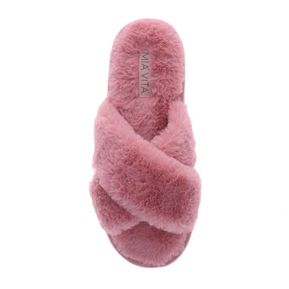 Sarah Slipper - Blush