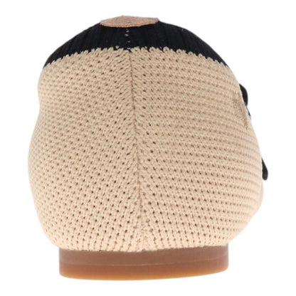 Violet Flats - Natural Black