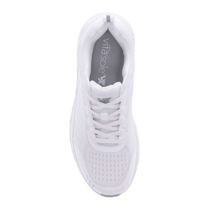 Walker Mesh II - White