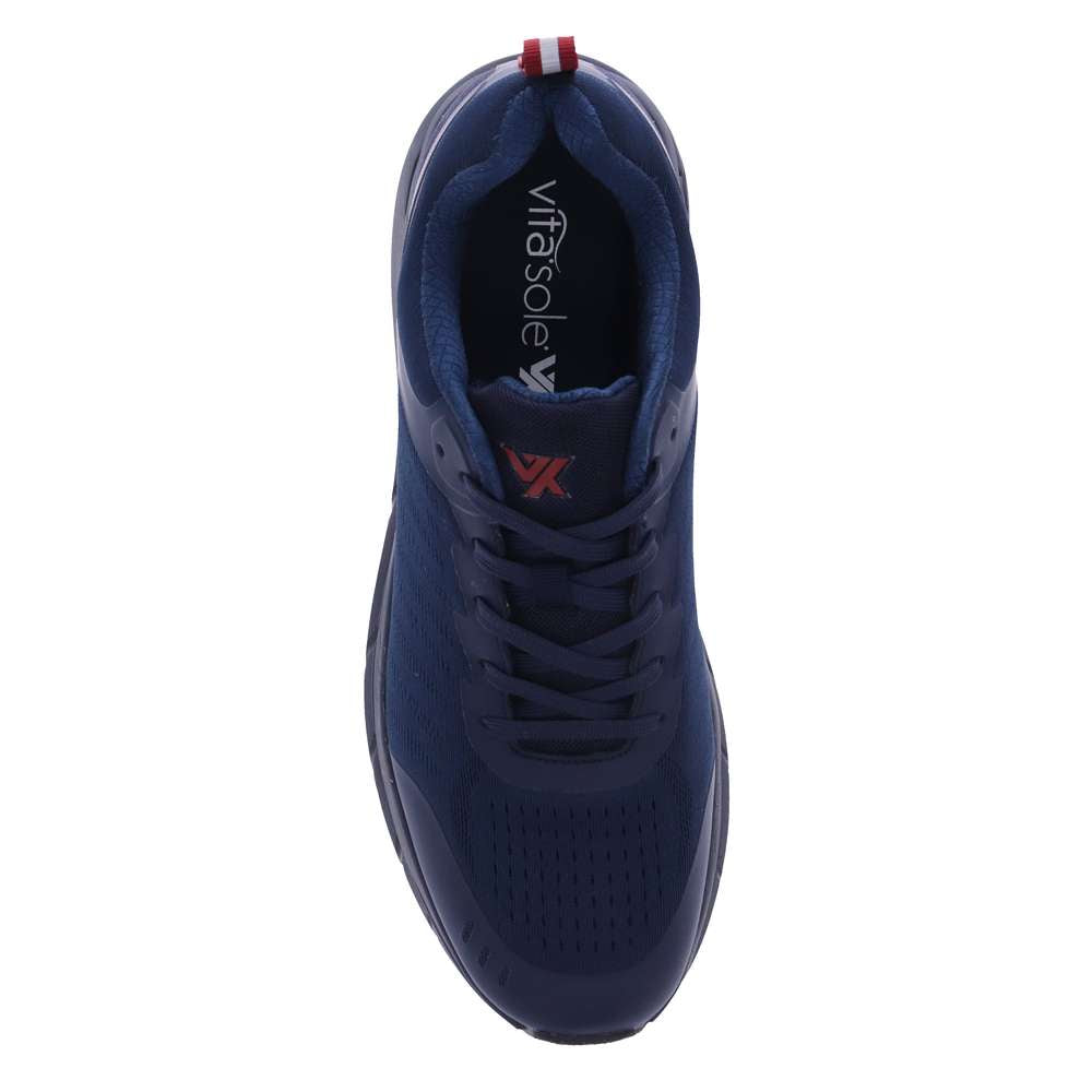 Walker Mesh - Navy