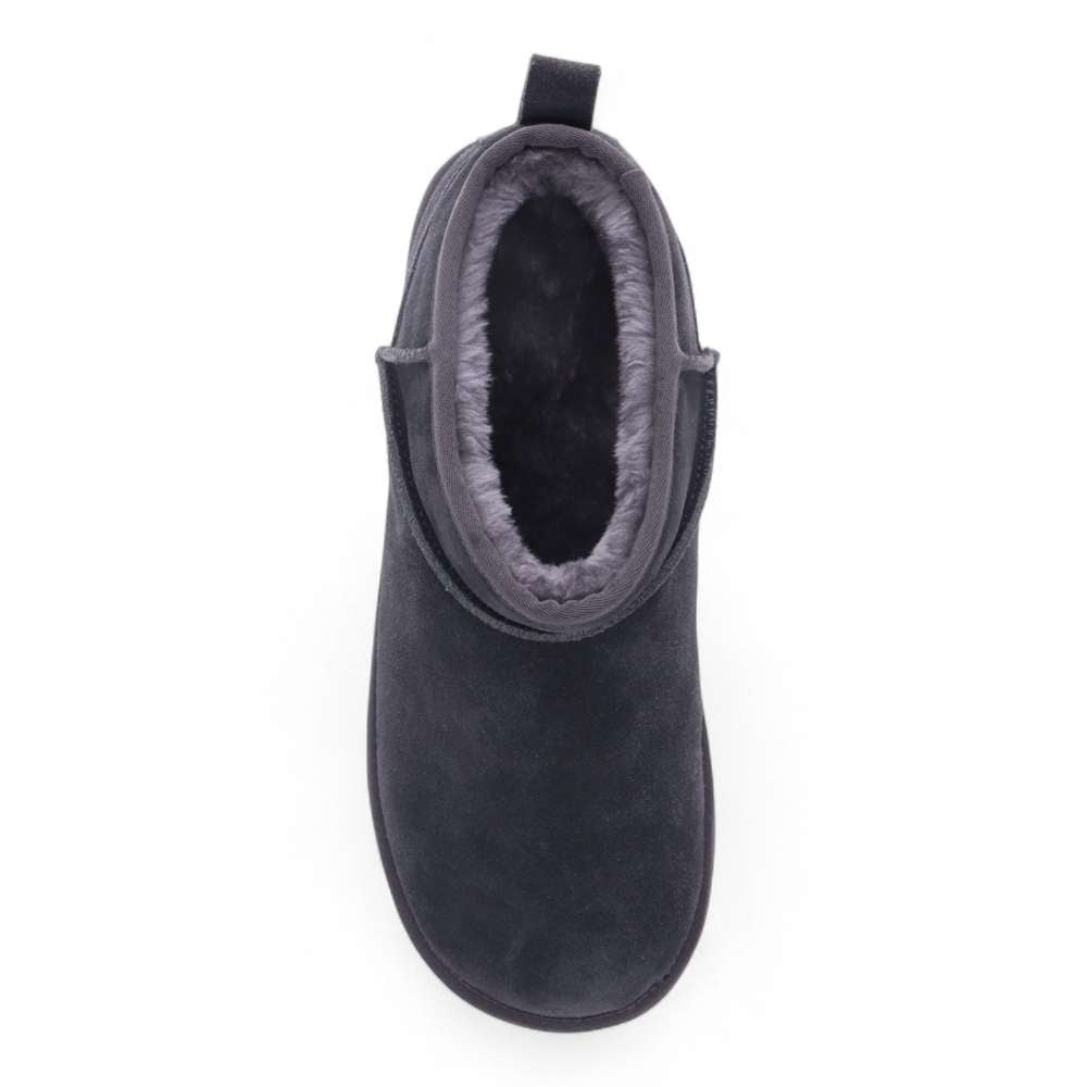Zen Slipper - Charcoal