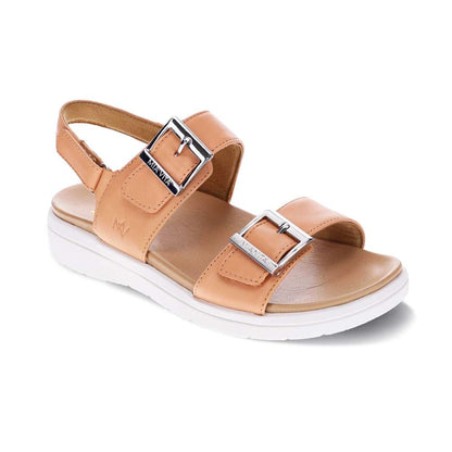 Bettina Sandal - Apricot