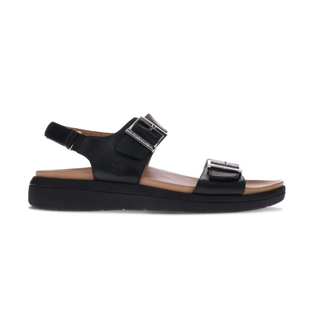 Bettina Sandal - Black