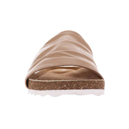 Blake Slide Sandal - Beige