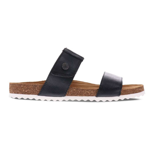 Branch Slide Sandal - Black